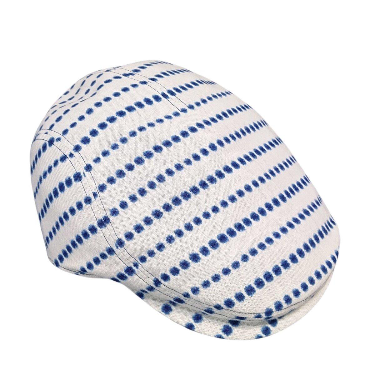 ハンチング帽子 豆絞り】 | （株）竹田嘉兵衛商店 笹加ONLINE STORE