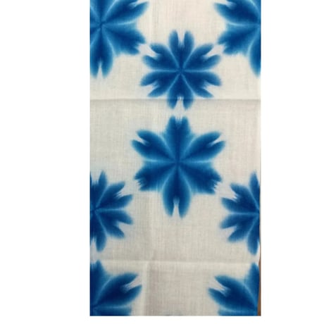 s*e様 有松絞り✴︎斜め丸紋 縁頭 無銘 吉岡 菊桐紋散図 / Fuchikashira Mumei Yoshioka - 勝