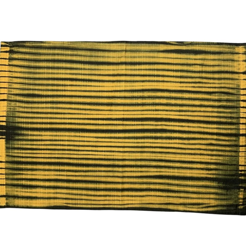 有松絞りテーブルセンター】嵐絞り (約32㎝×46㎝) | （株）竹田嘉兵衛