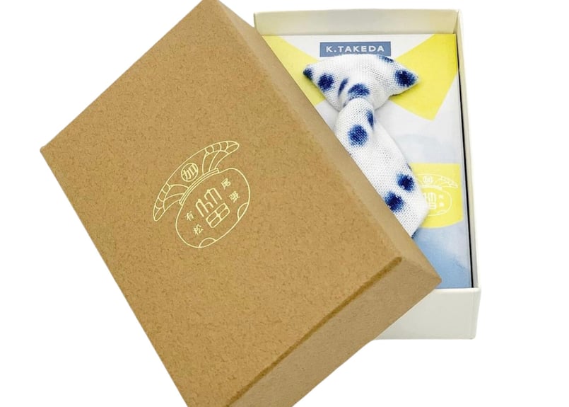 ネクタイラペルピン】小サイズ | （株）竹田嘉兵衛商店 笹加ONLINE STORE