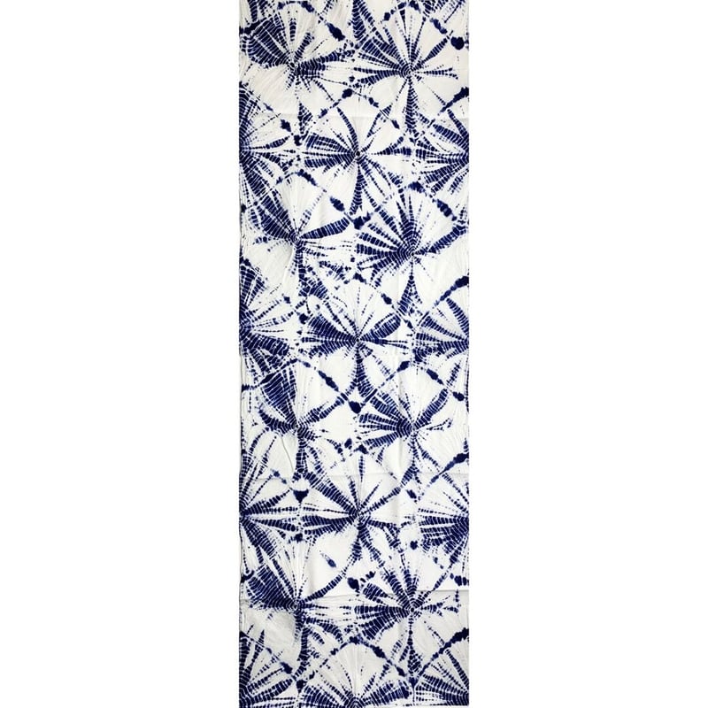 有松絞り手ぬぐい】手蜘蛛絞り | （株）竹田嘉兵衛商店 笹加ONLINE STORE