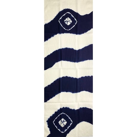売約済み№406 新品　有松絞り　 　7点セット 株）竹田嘉兵衛商店 笹加ONLINE STORE