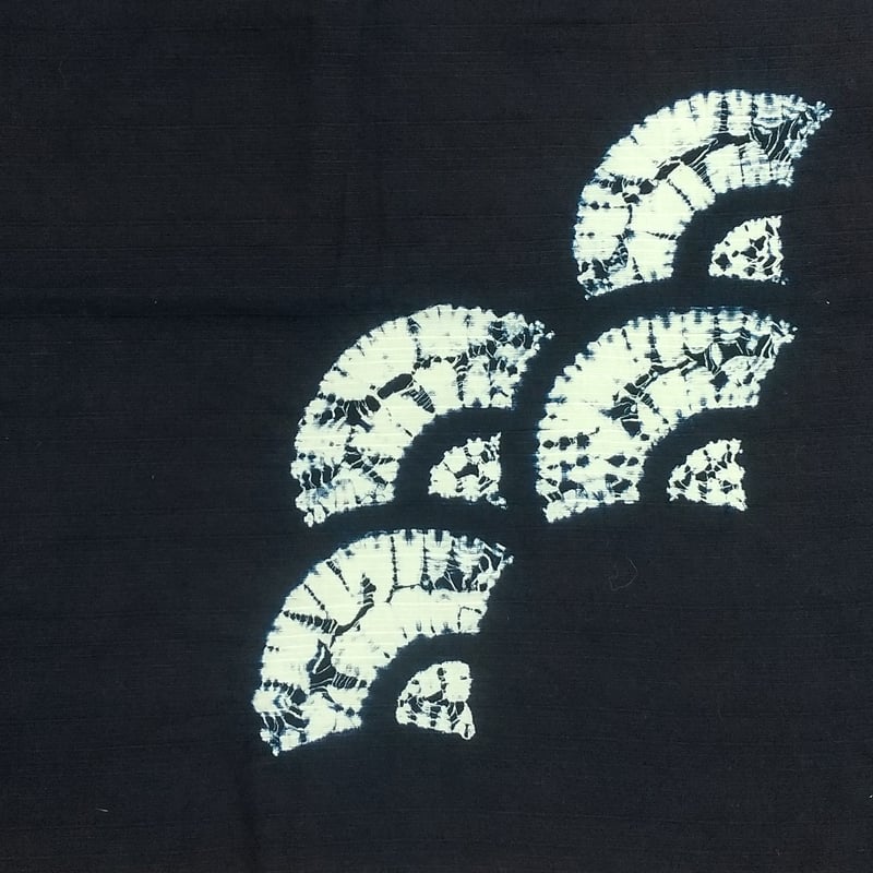 有松絞り風呂敷 青海波 約90×90㎝】 | （株）竹田嘉兵衛商店 笹加