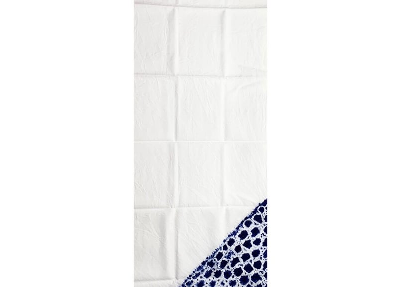 有松絞り手ぬぐい】三浦染め分け | （株）竹田嘉兵衛商店 笹加ONLINE STORE