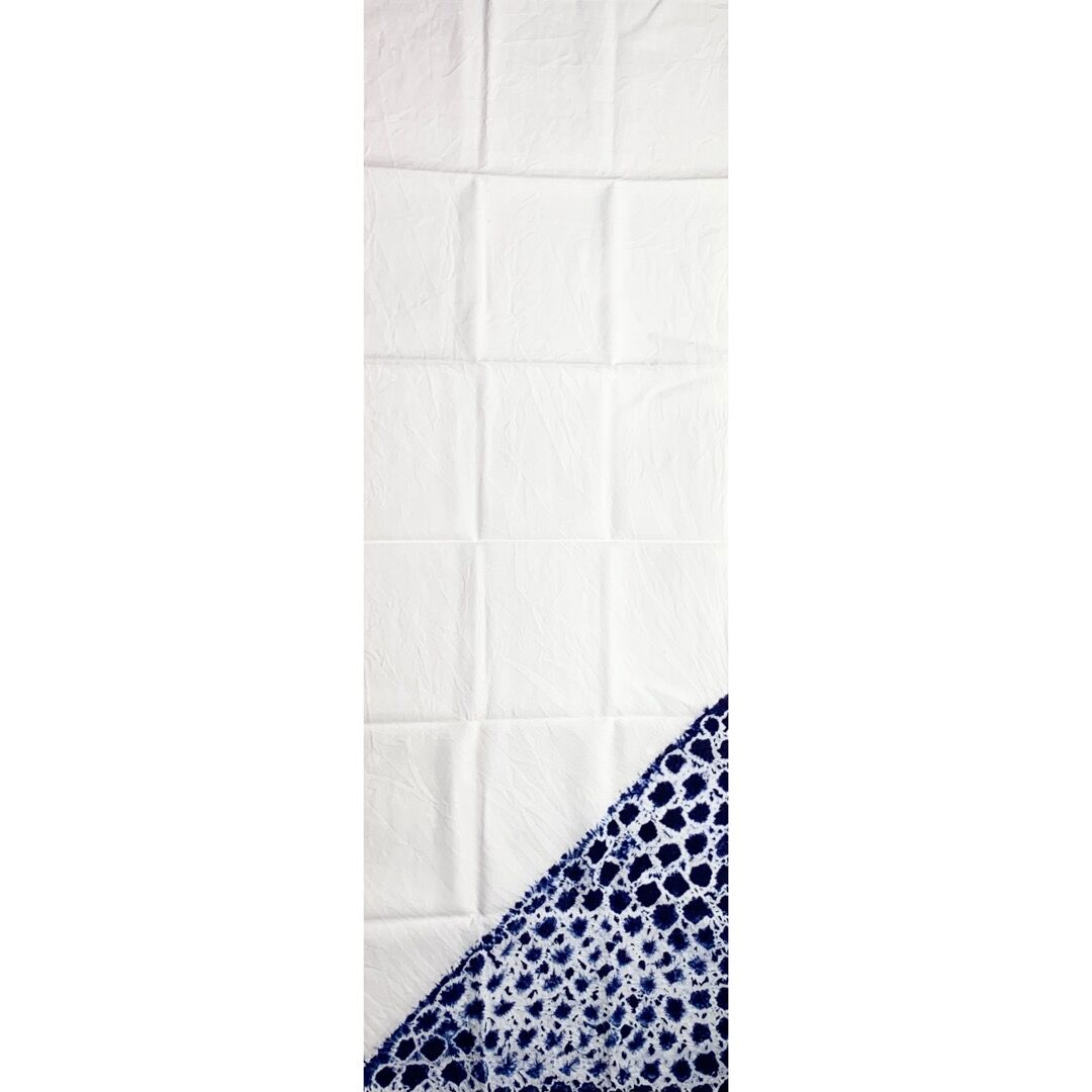有松絞り手ぬぐい】三浦染め分け | （株）竹田嘉兵衛商店 笹加ONLINE STORE