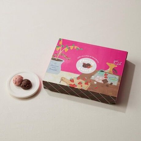 ♡クランチチョコ様♡専用ページ OBAKE WONDERLAND】ミッチーのザクザクチョコクランチ – おばけ