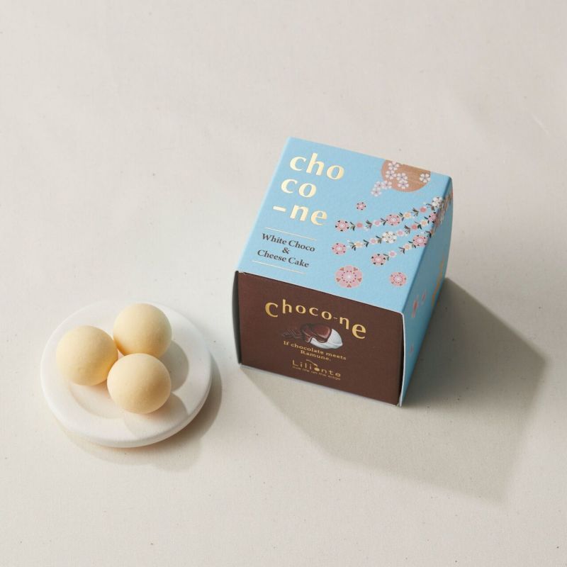 ホワイトチョコ&チーズケーキ ショコネ- 奈良ギフト｜東大寺門前 門前