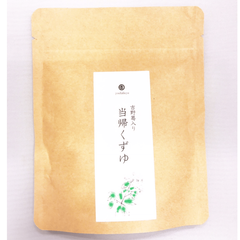 吉田屋】葛湯セット 5種- 奈良ギフト｜東大寺門前 門前市場 | 奈良