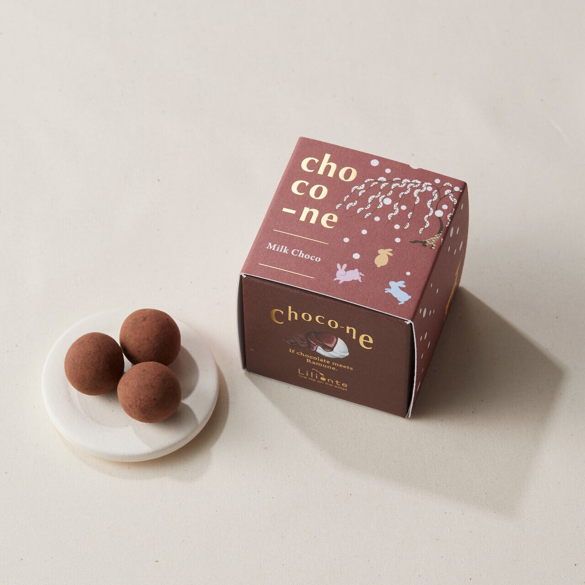 ミルクチョコ ショコネ- 奈良ギフト｜東大寺門前 門前市場 | 奈良