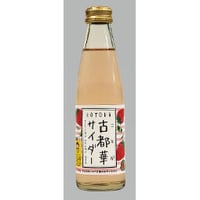 古都華サイダー　1ケース24本入- 奈良ギフト｜東大寺門前 門前市場