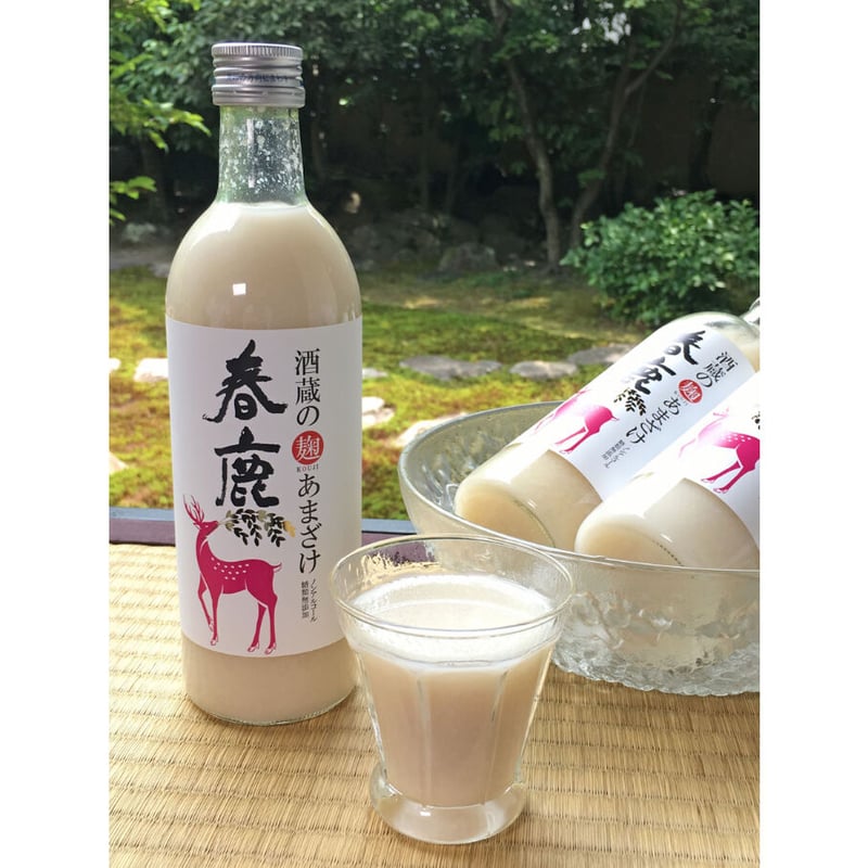 【甘酒】ジャケット2点 楽天市場】【甘酒・プレミアム】 KOJI DRINK A 720ml 甘酒 あま