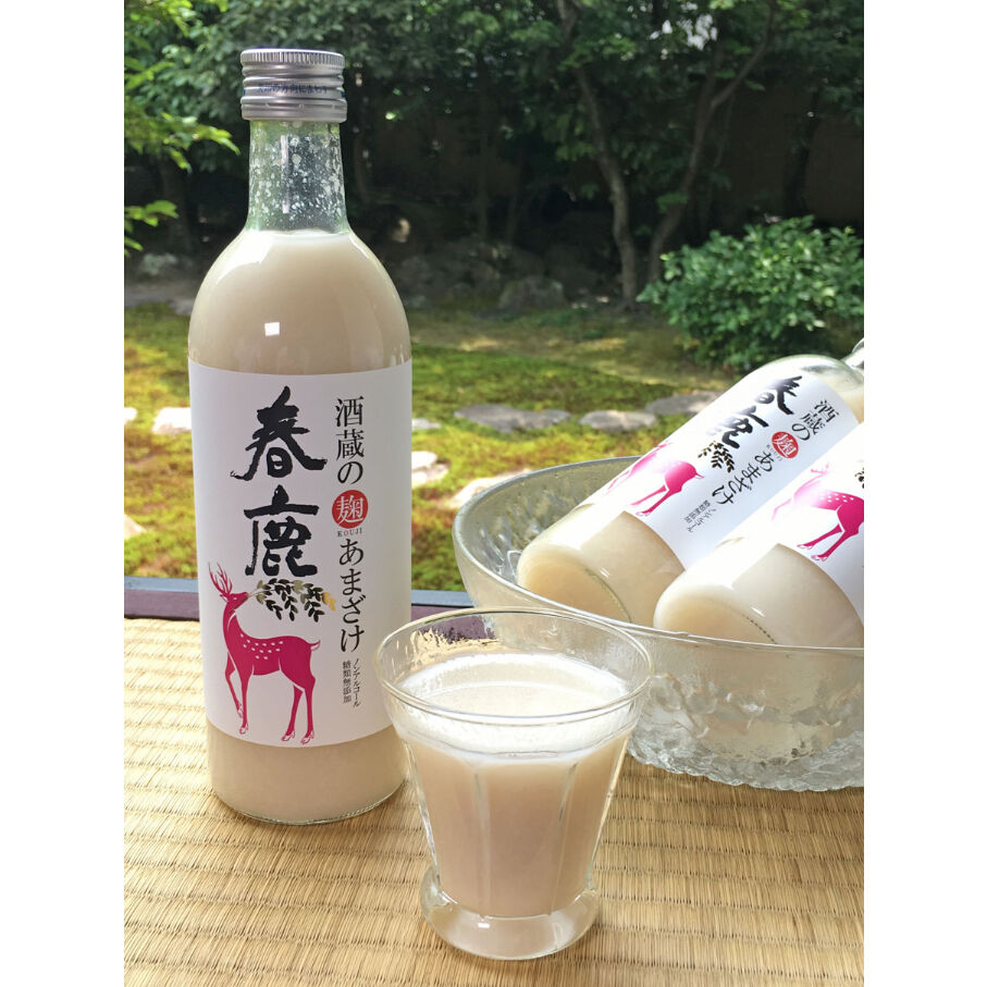 甘酒ページ クラフト甘酒 x 20個 – BETTE