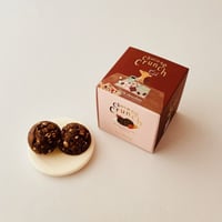 ショコネクランチ ミルクチョコ- 奈良ギフト｜東大寺門前 門前市場