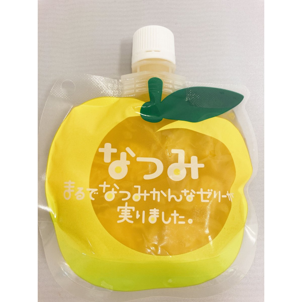 なるみなつみセット パウチインゼリー8個入（贈答用）- 奈良ギフト