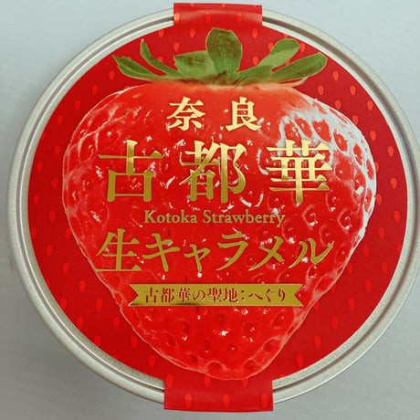 奈良古都華生キャラメル- 奈良ギフト｜東大寺門前 門前市場