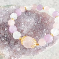 【残１】底なしに溺愛されまくる💞求愛ラベンダーアメジストブレス