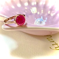 【限定1】愛でられ秋桜・溺愛おとめロードナイトリング