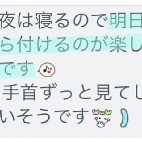 【完全受注生産】サイレント・冬の恋愛時代を春に確変！！至極のガーネットブレス♪