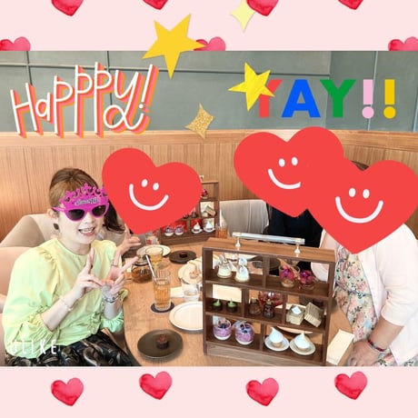 【１８分で満席❣️増枠分も３２分で満席🈵】初夏の恋運気急上昇！グループ鑑定＆イチゴ堪能ティー会＠大阪
