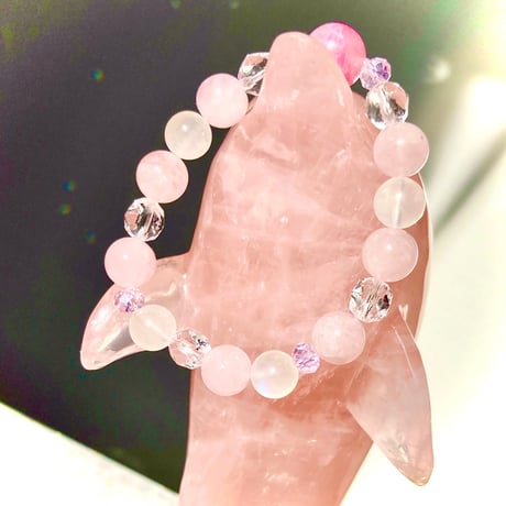 【限定1】愛でられ秋桜・溺愛おとめローズ/ロードナイトブレス