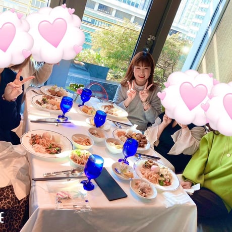【満席】【9/28・11:30～】オータムランチ会＠大阪難波