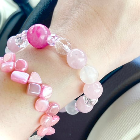 【限定1】溺愛フルセット💜愛でられ秋桜・溺愛おとめローズ/ロードナイトシリーズ