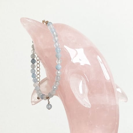 【完売⏩増２】求婚ラブ💙ウェディング👰‍♀️💖🤵‍♂️アクアマリン🐬ブレス💎