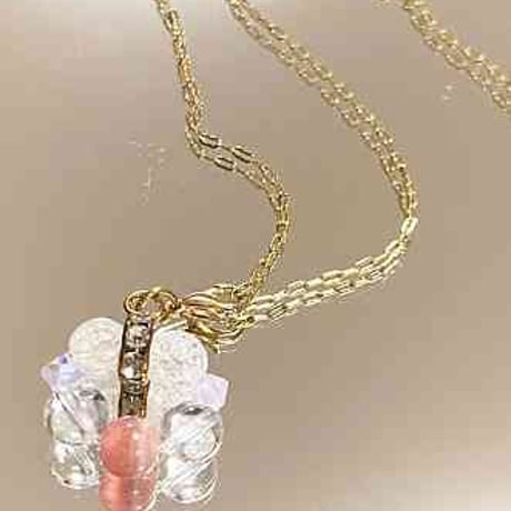【２５日２１時発売】不安から溺愛！彼を誘惑♡ラブの神が宿るヒーリング入りお守りネックレス♪