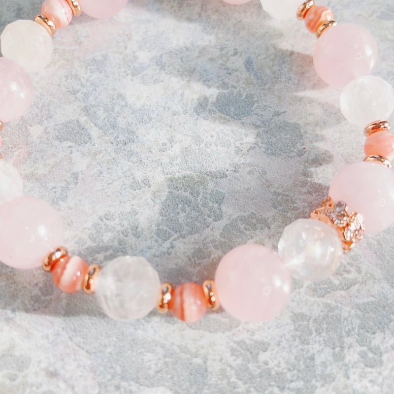 極上✨インカローズ✨ブレスレット 極上✨インカローズ✨ブレスレット