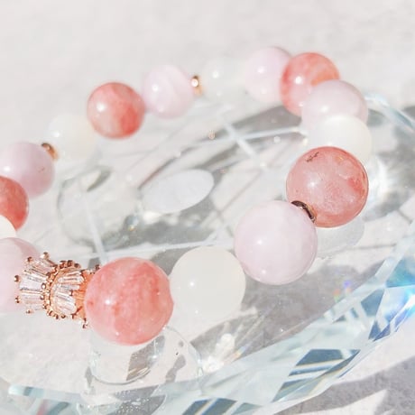 【リボンパーツ】【完売】彼が死ぬほど溺愛！ラブリー💖ロードナイトブレス💖