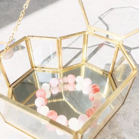 【リボンパーツ】【完売】彼が死ぬほど溺愛！ラブリー💖ロードナイトブレス💖