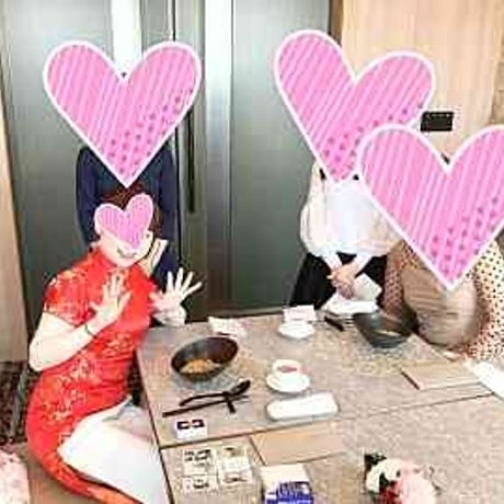 【１８分で満席❣️増枠分も３２分で満席🈵】初夏の恋運気急上昇！グループ鑑定＆イチゴ堪能ティー会＠大阪
