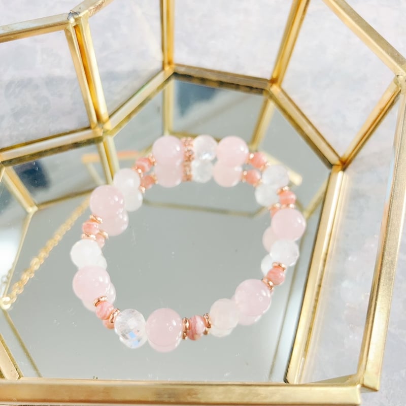 残1】彼と2人の世界に強力バリア！至極のインカローズブレス