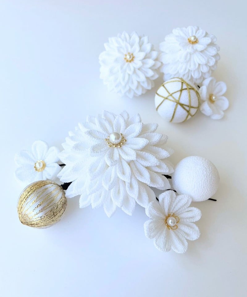 デイジー様確認用☆七五三薬玉 七五三 7歳着物 レンタル フルセット 式