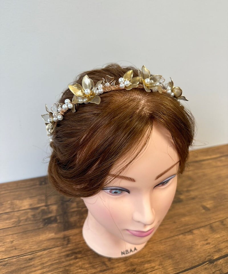 ジャスミン ヘアバンド カチューシャ カチューシャ【ジャスミン】 | n:co