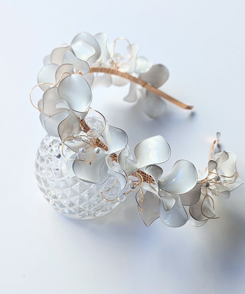 nicocica ニコチカ　ヘアアクセサリー　ワイヤーカチューシャ　成人式　卒業 楽天市場】カチューシャ キッズ ヘアアクセサリー女の子 パール