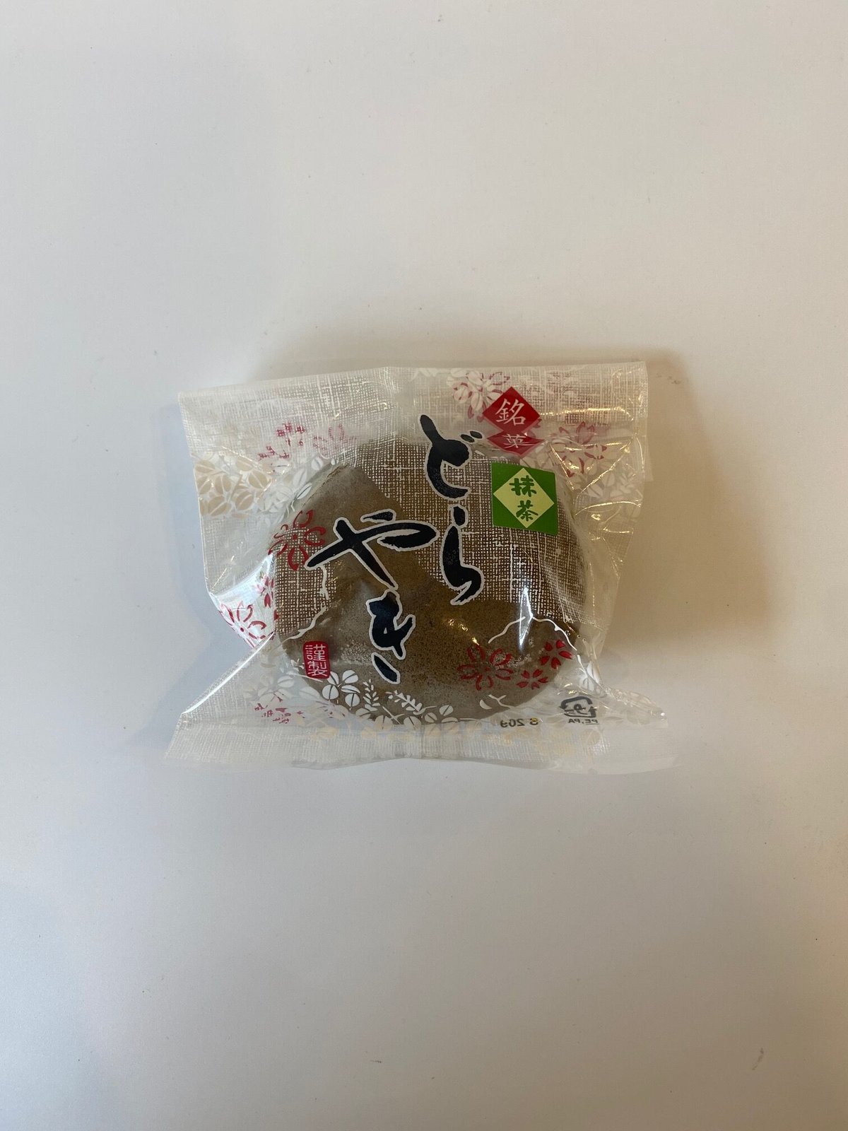 抹茶どら焼き6個入 | 内藤陶器店