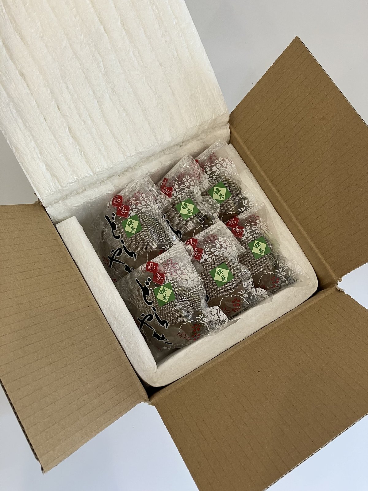 抹茶どら焼き6個入 | 内藤陶器店 抹茶どら焼き6個入 | 内藤陶器店