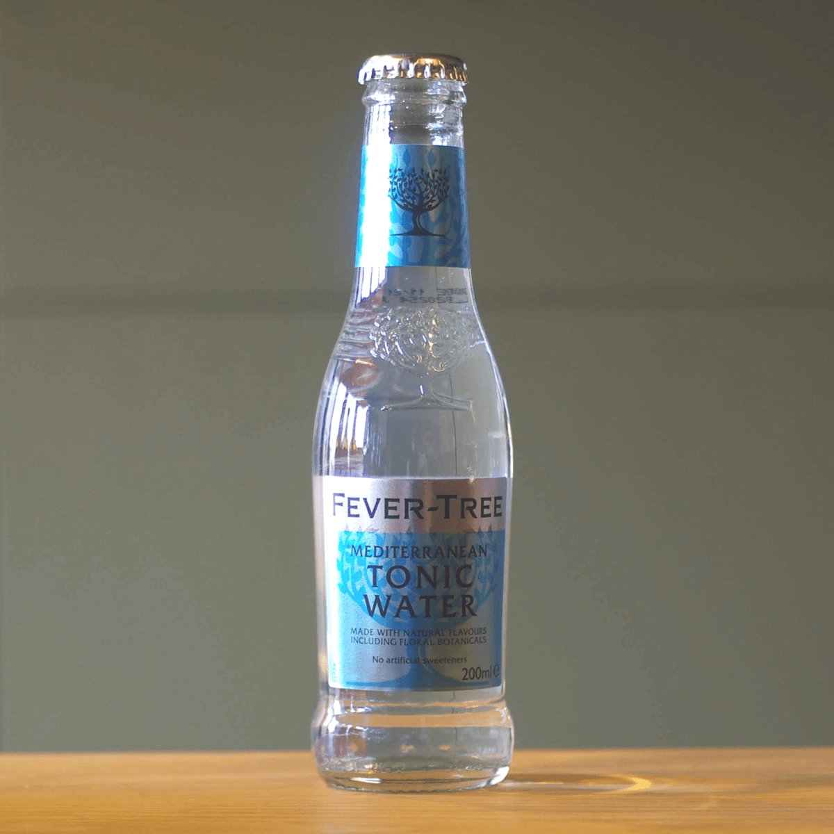 FEVER-TREE メディタレニアン トニックウォーター | 沼津蒸留所