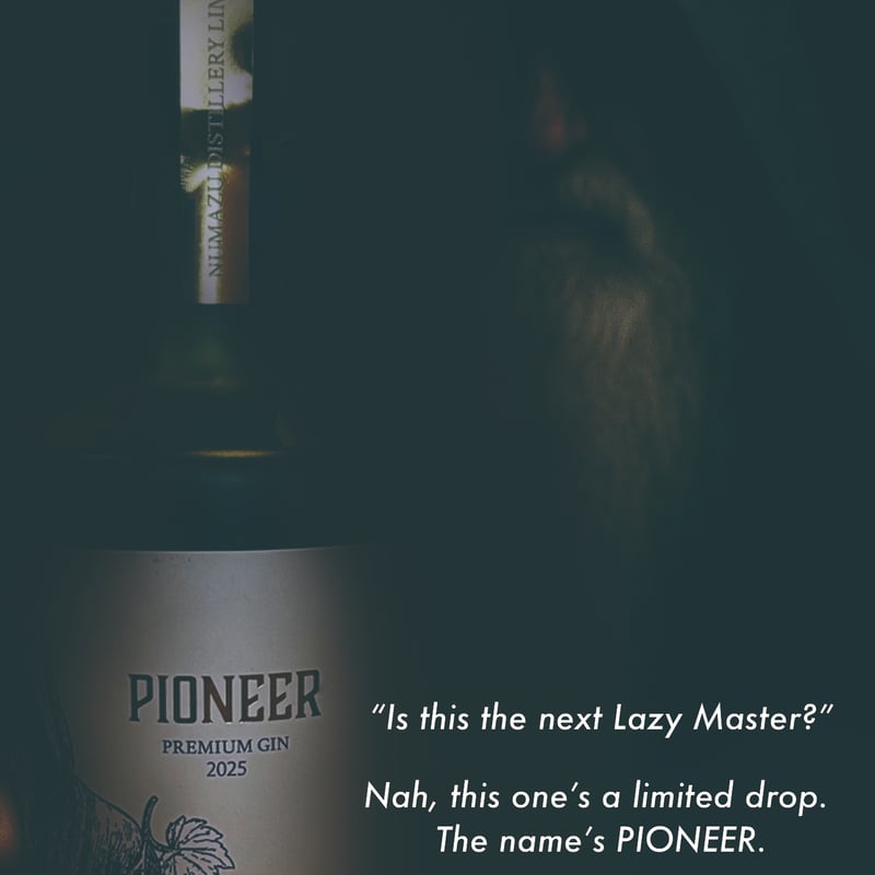 PIONEER 2025 500ml 45%【限定化粧箱入り】 | 沼津蒸留所オンライン