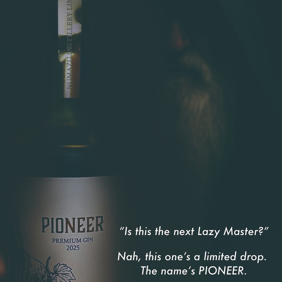 PIONEER 2025 500ml 45%【限定化粧箱入り】 | 沼津蒸留所オンライン