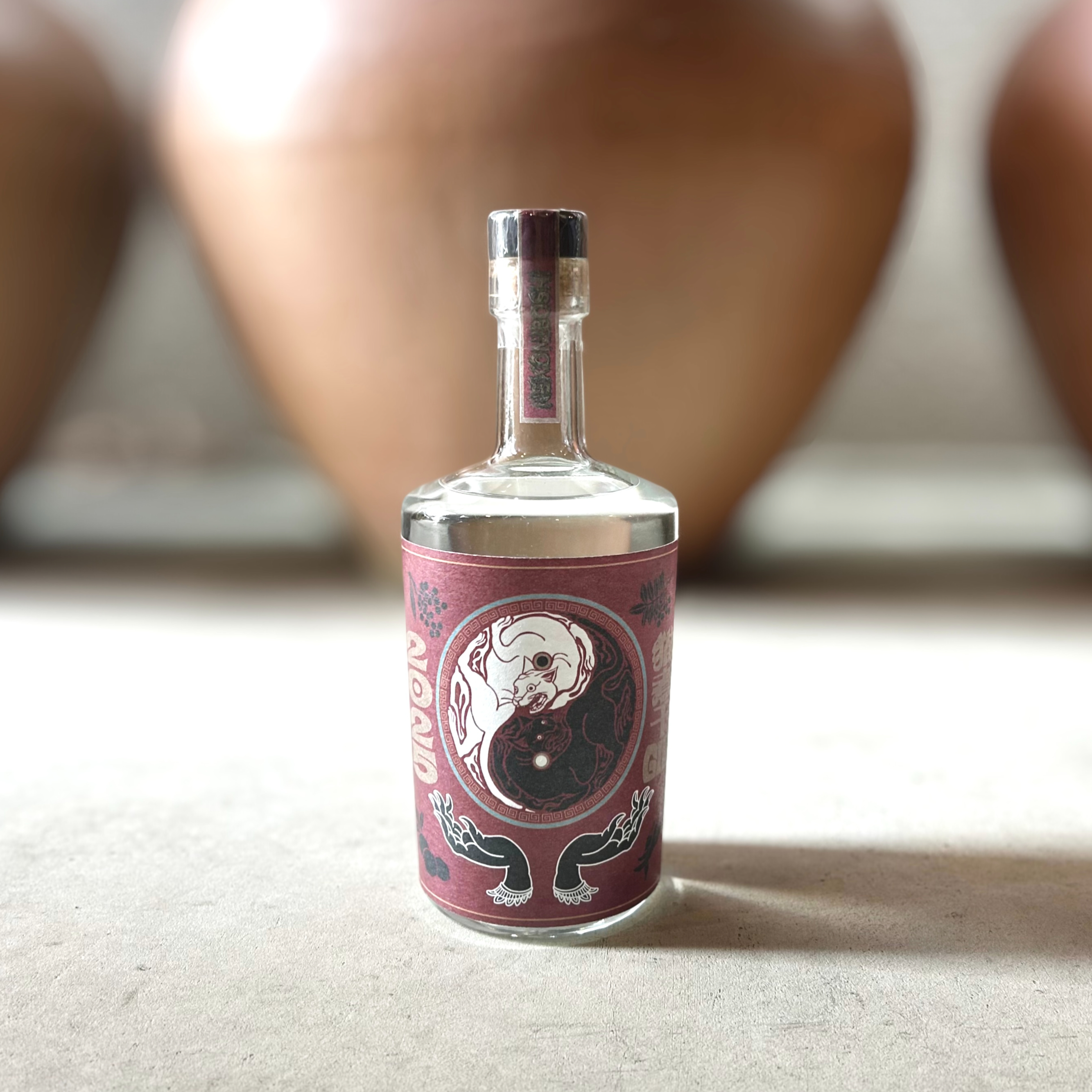 数量限定】NEKONIBO GIN (2025) | 沼津蒸留所オンラインストア | NUM