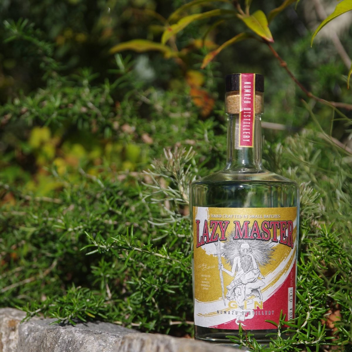 LAZY MASTER ~Silky Citrus~ 500ml | 沼津蒸留所オンラインスト LAZY MASTER ~Silky Citrus~ 500ml | 沼津蒸留所オンラインスト