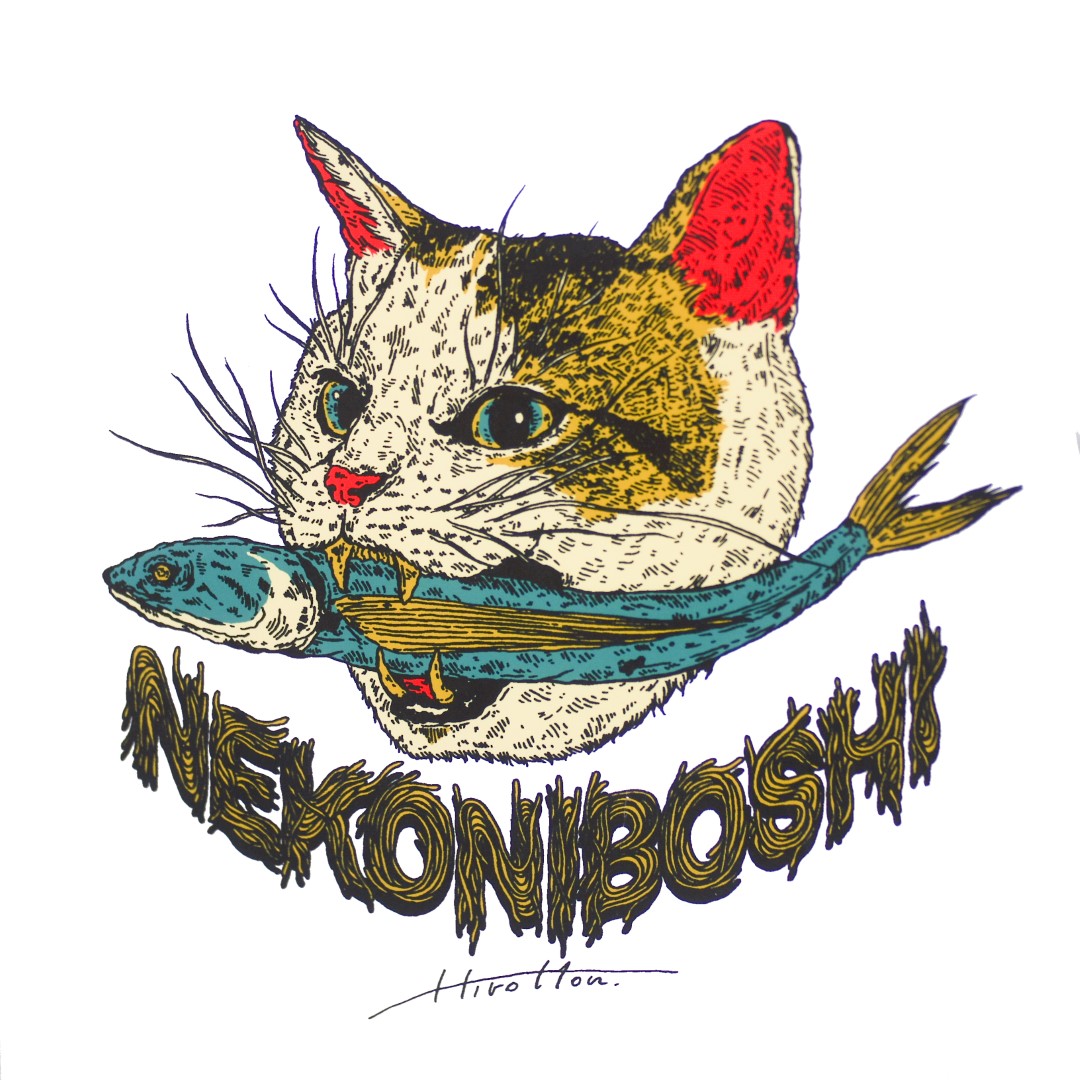 数量限定】NEKONIBO GIN (2024) | 沼津蒸留所オンラインストア