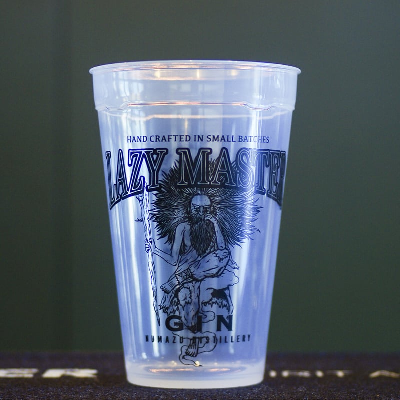 LAZY MASTER リユースカップ 450ml | 沼津蒸留所オンラインストア | NUM