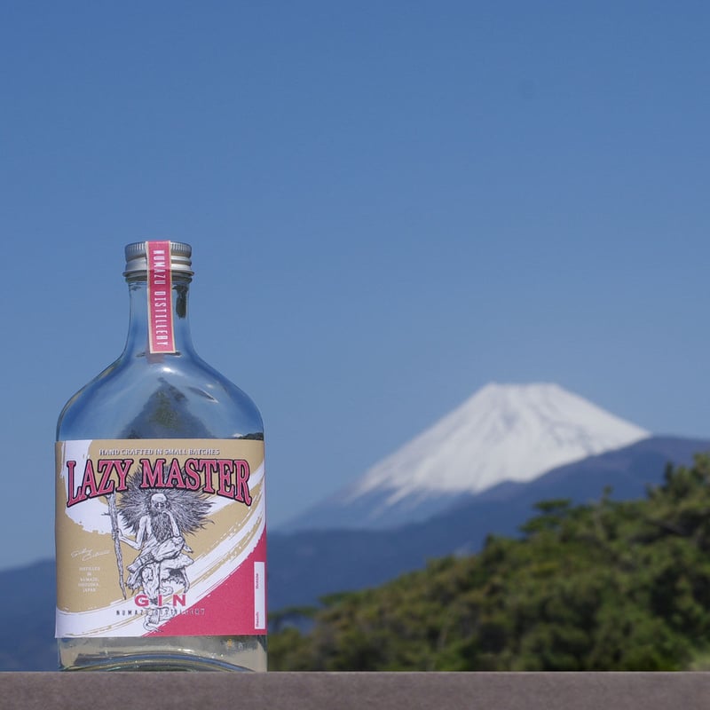 LAZY MASTER ~Silky Citrus~ 200ml &トニックウォーターセット