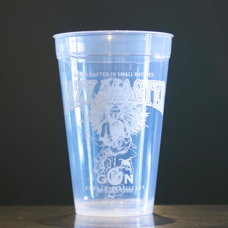 LAZY MASTER リユースカップ 450ml | 沼津蒸留所オンラインストア | NUM