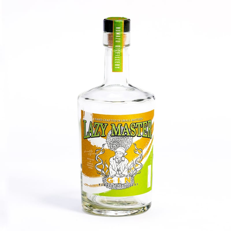 LAZY MASTER ~Lushly Green~ 500ml | 沼津蒸留所オンラインスト
