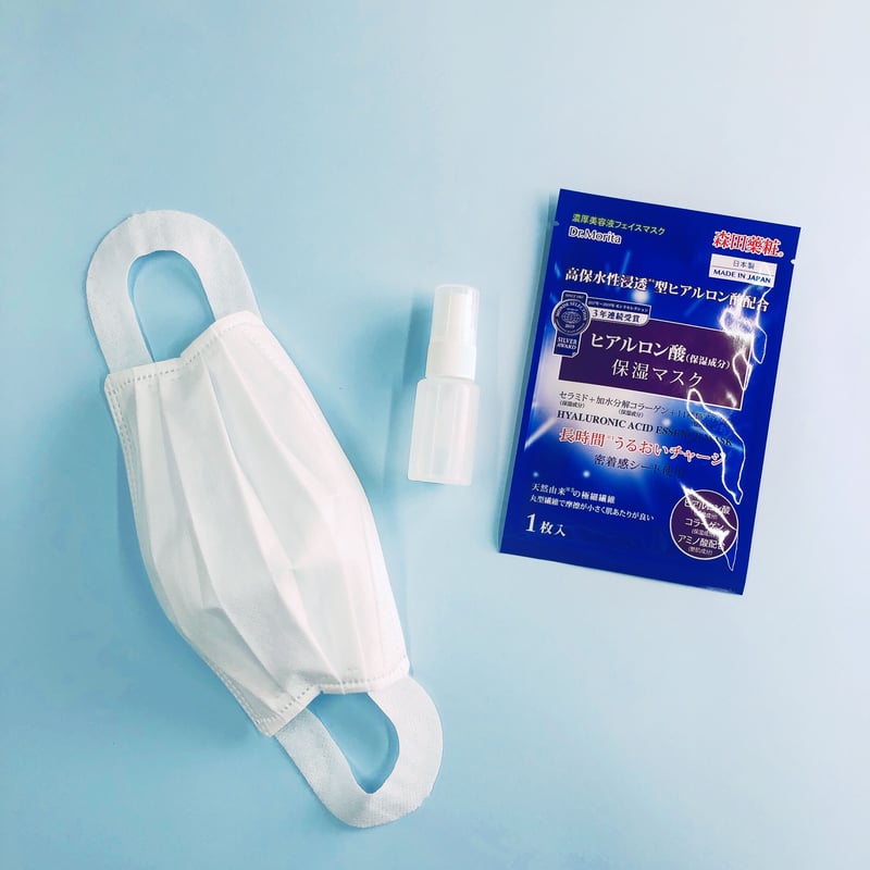 保湿シートマスク　モティーフ銀座クリニック クマ取り（表・裏ハムラ）の名医がいる東京の美容外科モティーフ