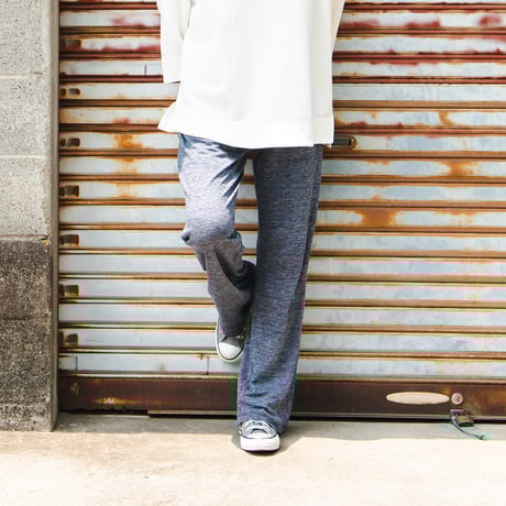 ワイドパンツ リバイバルリネン